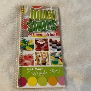 CQ Productions Jolly Shots eat your drink!